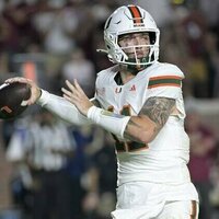Effective offenses face top defenses as Louisville meets No. 2 Miami