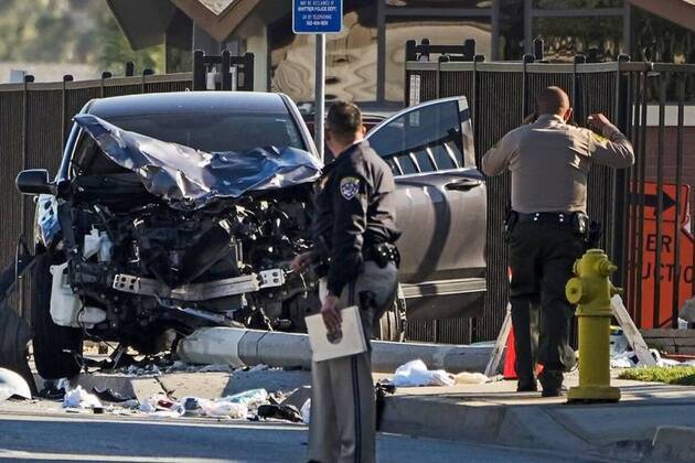 Driver who fatally struck LASD recruit pleads guilty, gets 8-year suspended sentence