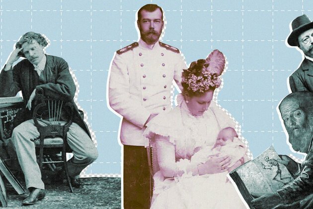 How magicians fooled Russian tsars