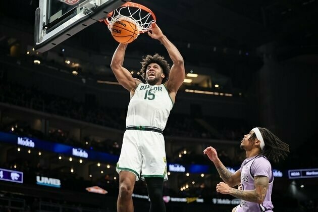 Baylor cruises past Kansas State in Big 12 tourney