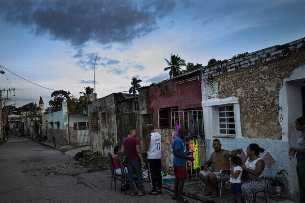 Cuba suffers nationwide power outage amid US blockade