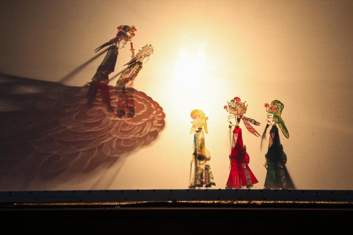 Feature: Tradition meets experimentation: Chinese puppetry reimagined in U.S.