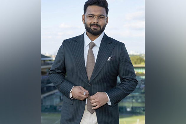 Rishabh Pant reveals favourite tennis player, speaks on what attracts him to the sport