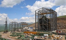 Construction at Lydian International's Amulsar project in Armenia remains on care and maintenance