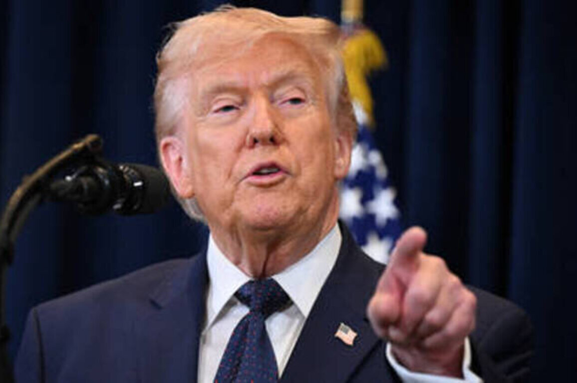 Trump threatens to 'blow up' world's largest gas field