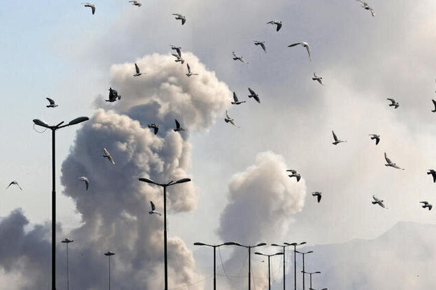 Israel tells Beirut suburb to evacuate as Mideast war spirals