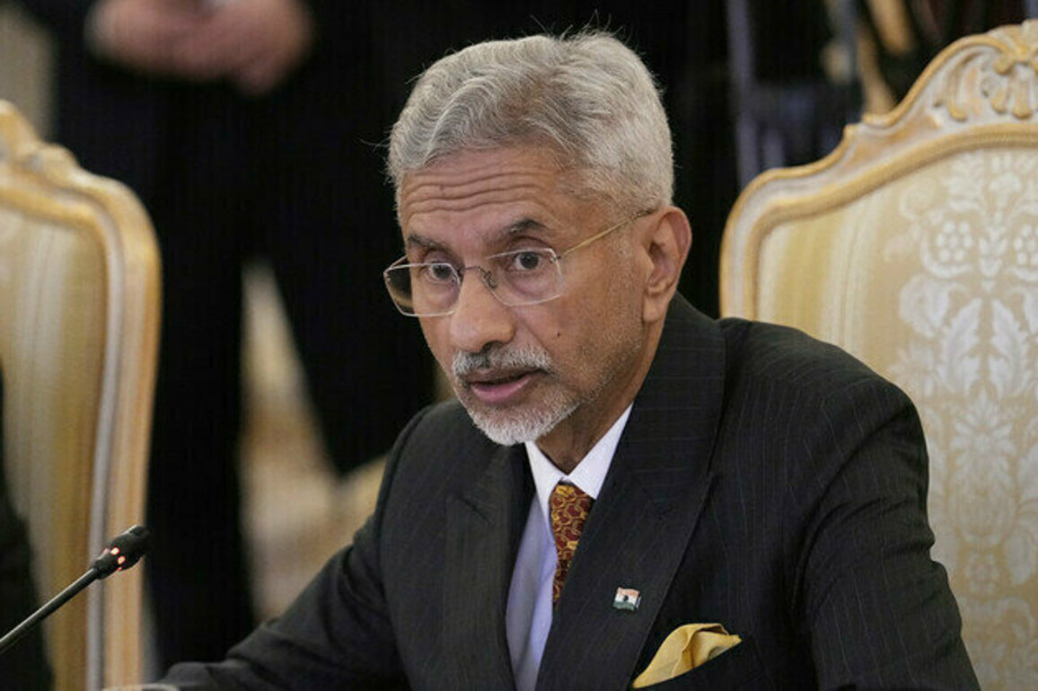 Nobody forced to buy Russian oil from India  Jaishankar