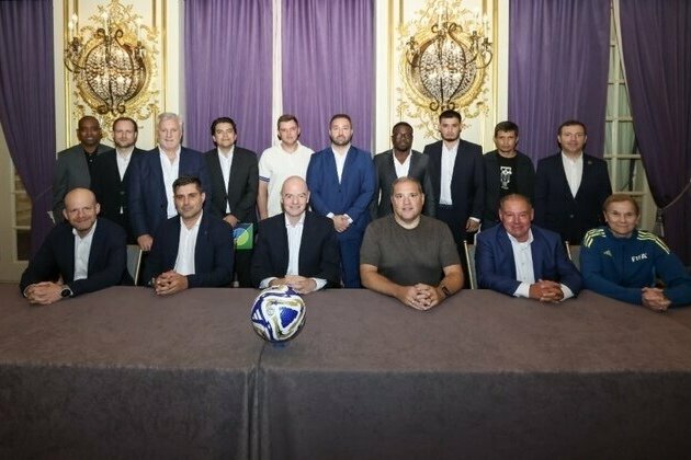FIFA, players' unions finalise deal on rest standards