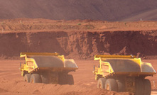 Rio Tinto drives up autonomous trucks