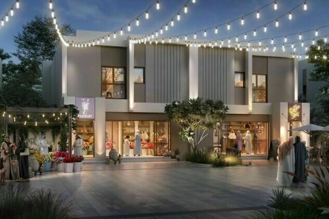 Aldar sells out 'AL Deem' townhomes to UAE nationals generating over AED1.8 billion