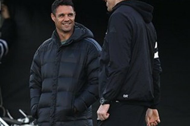 Get Carter: All Blacks legend settles Bledisloe nerves