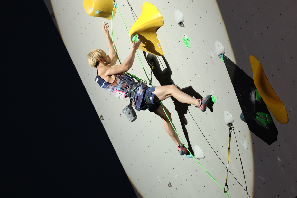 (SP)CHINA-MEISHAN-SPORT CLIMBING-ASIA CHAMPIONSHIP 2026-MEN-LEAD-FINAL