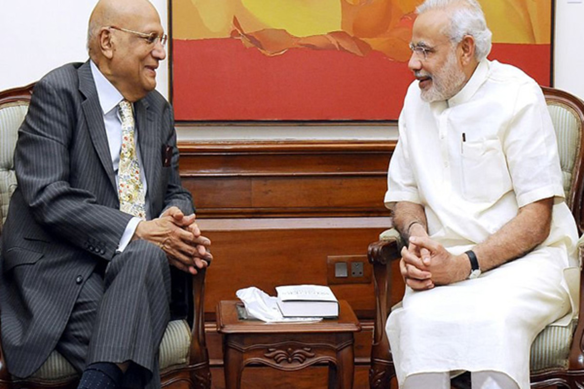 PM Modi expresses condolences over demise of Swaraj Paul, hails his unwavering support for closer India-UK ties