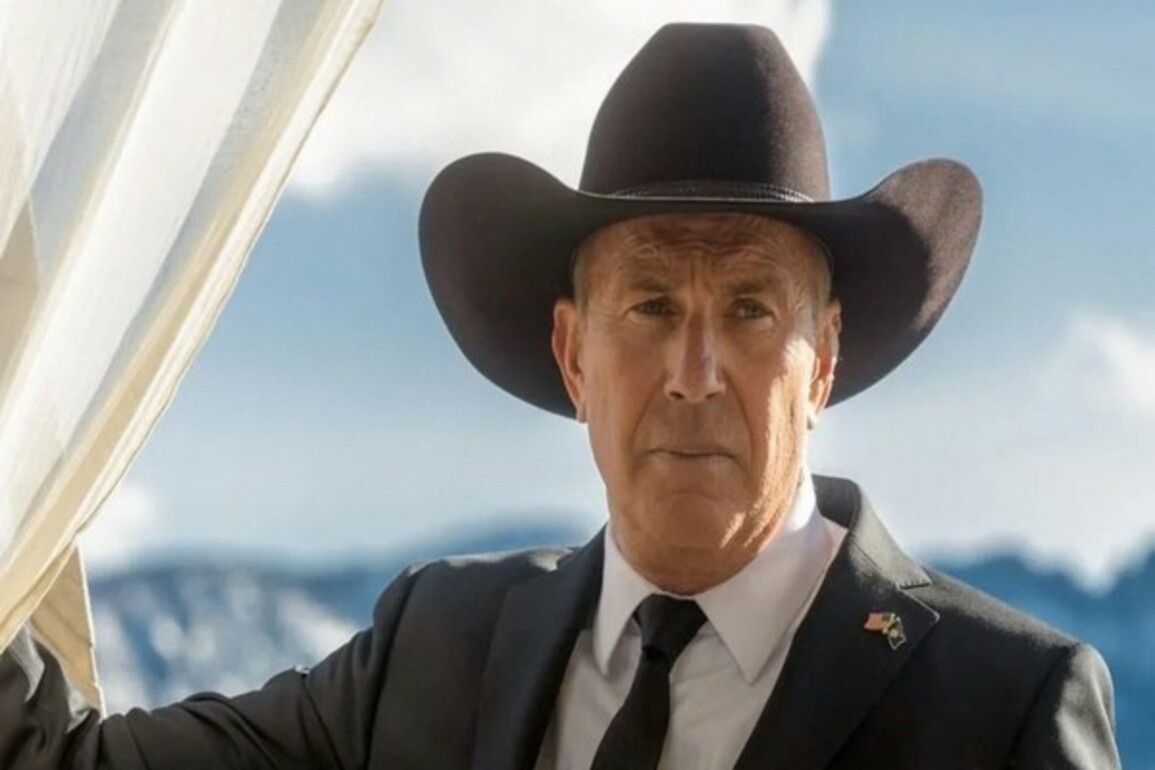 Kevin Costner promises to "captivate" with new docuseries about America's Wild West