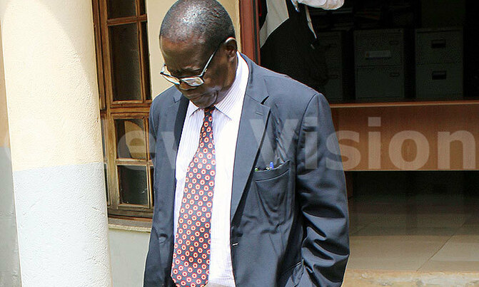 Katosi Scam: Byandala, co-accused have case to answer Katosi Scam: Byandala, co-accused have case to answer
