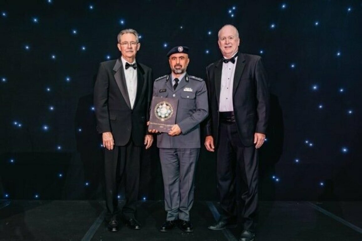 Abu Dhabi Civil Defence Authority receives Global Influencer in Fire, Life Safety 2025 award from US National Fire Protection Association
