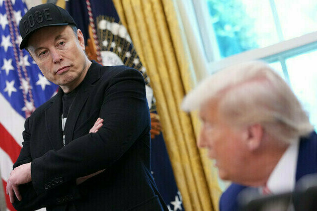 Musk explained why he changed his stance on Trump