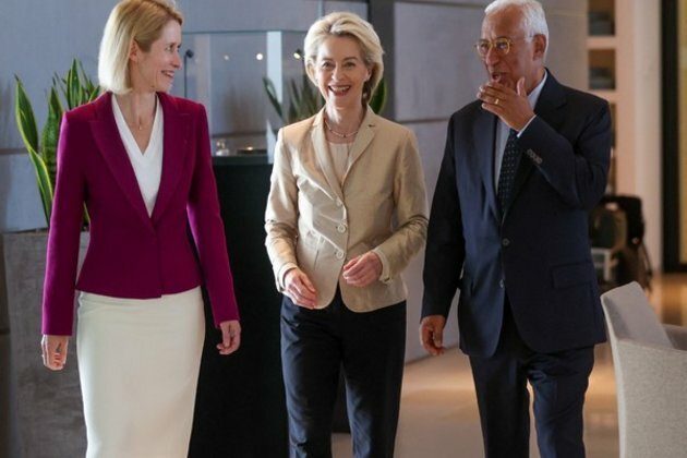 Von der Leyen, Costa, Kallas nominated to lead European Union, despite opposition