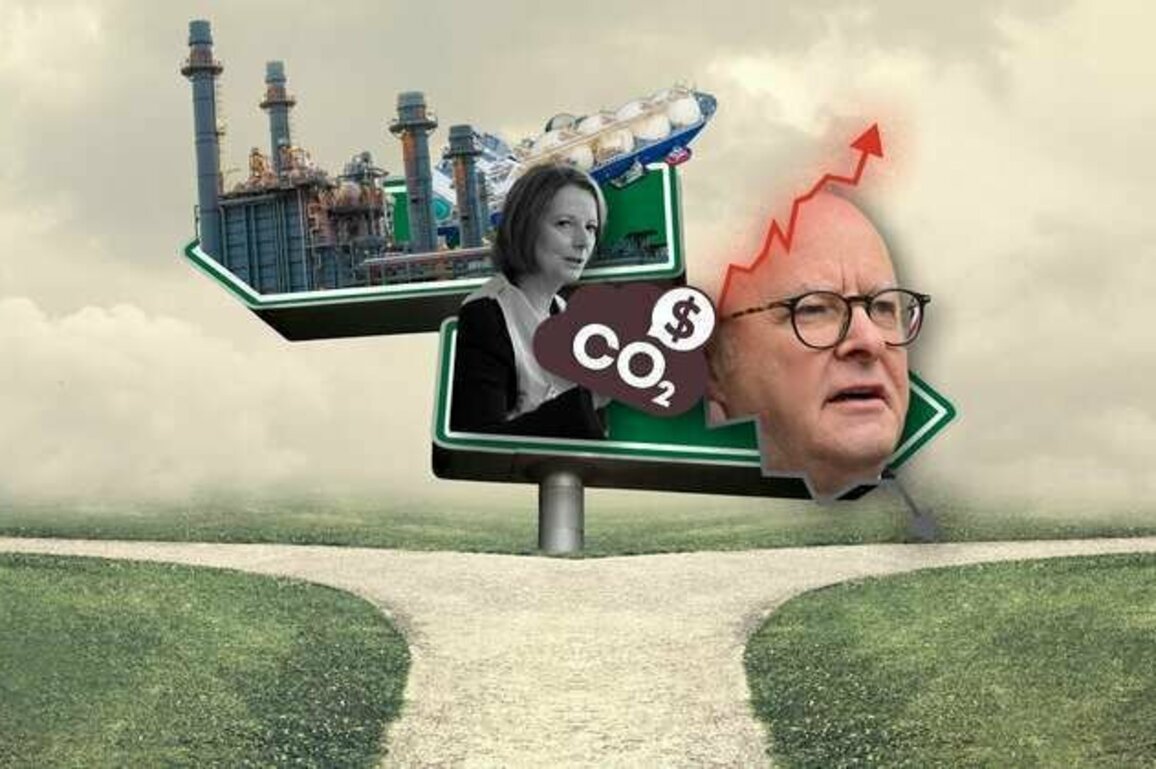 Economists want a carbon price comeback - but does Australia have the political courage?