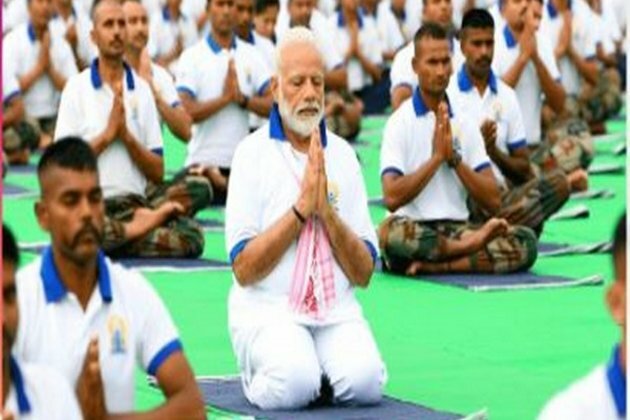 'Adopt Yoga in daily life': PM Modi's mantra in 'Mann Ki Baat' for wellbeing