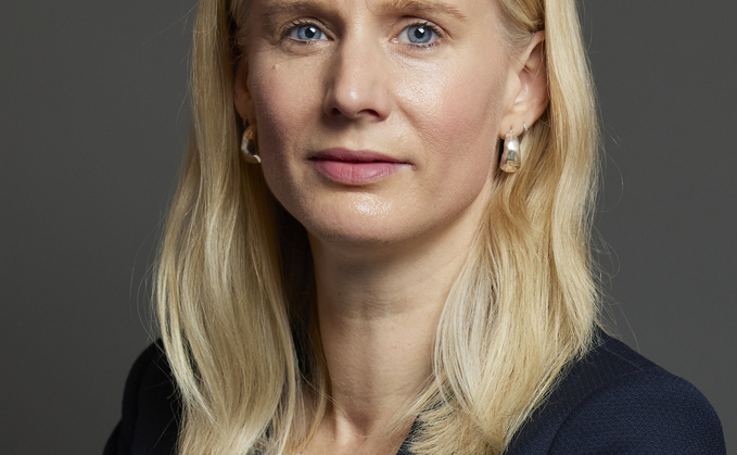 Rebecca Paul, MP for Reigate, Surrey