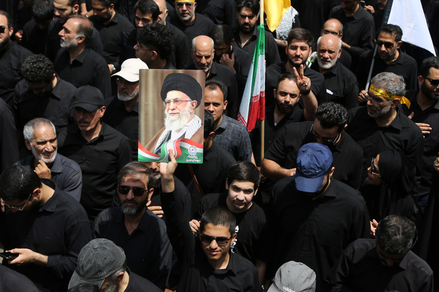 IRAN-TEHRAN-KHAMENEI-SUPPORT-RALLY