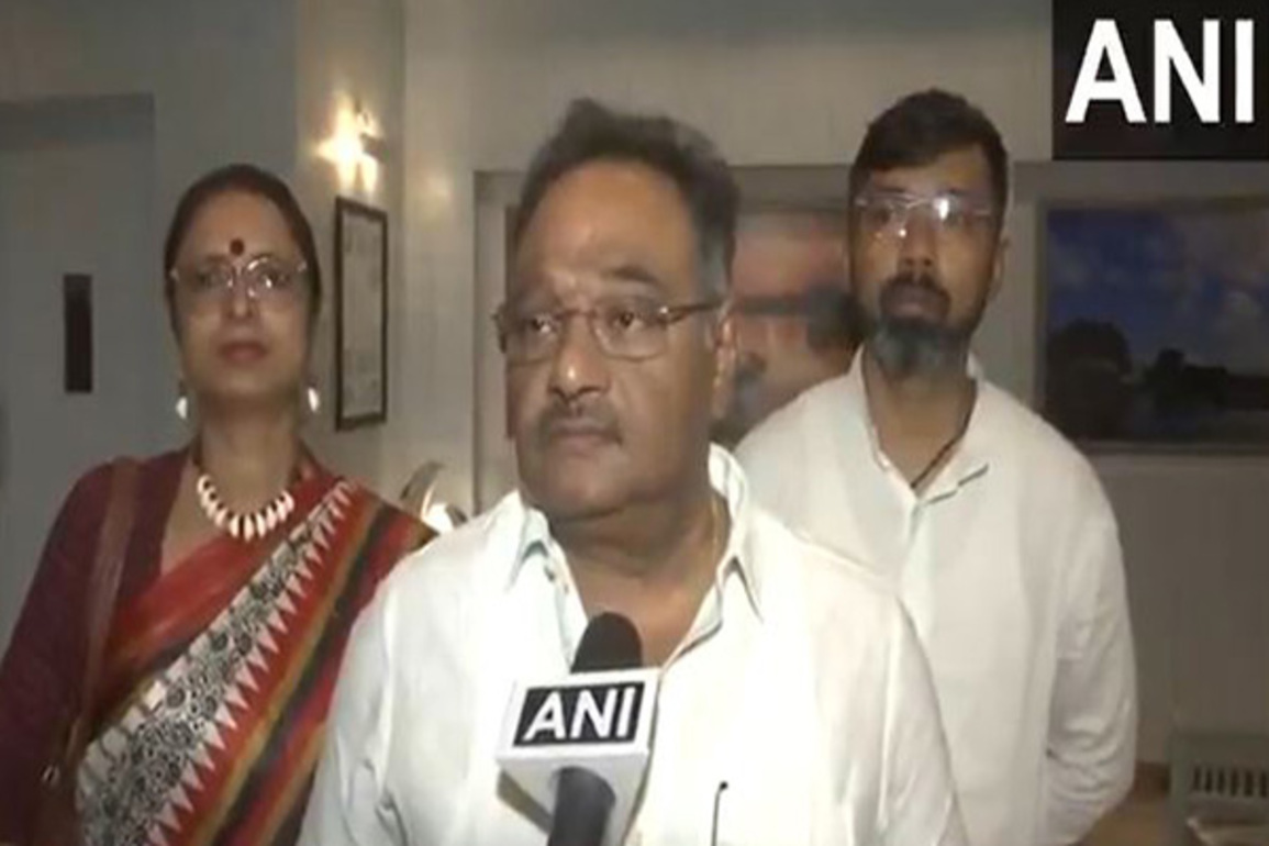 "Silent demographic invasion is on": BJP's Samik Bhattacharya hits out at TMC govt's internal security