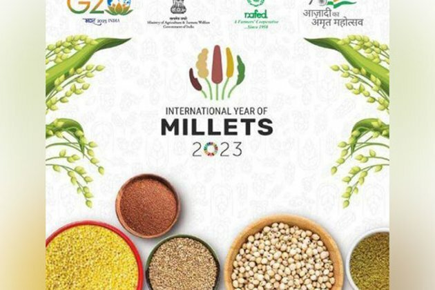 Agriculture minister Tomar directs NAFED to promote millet year globally
