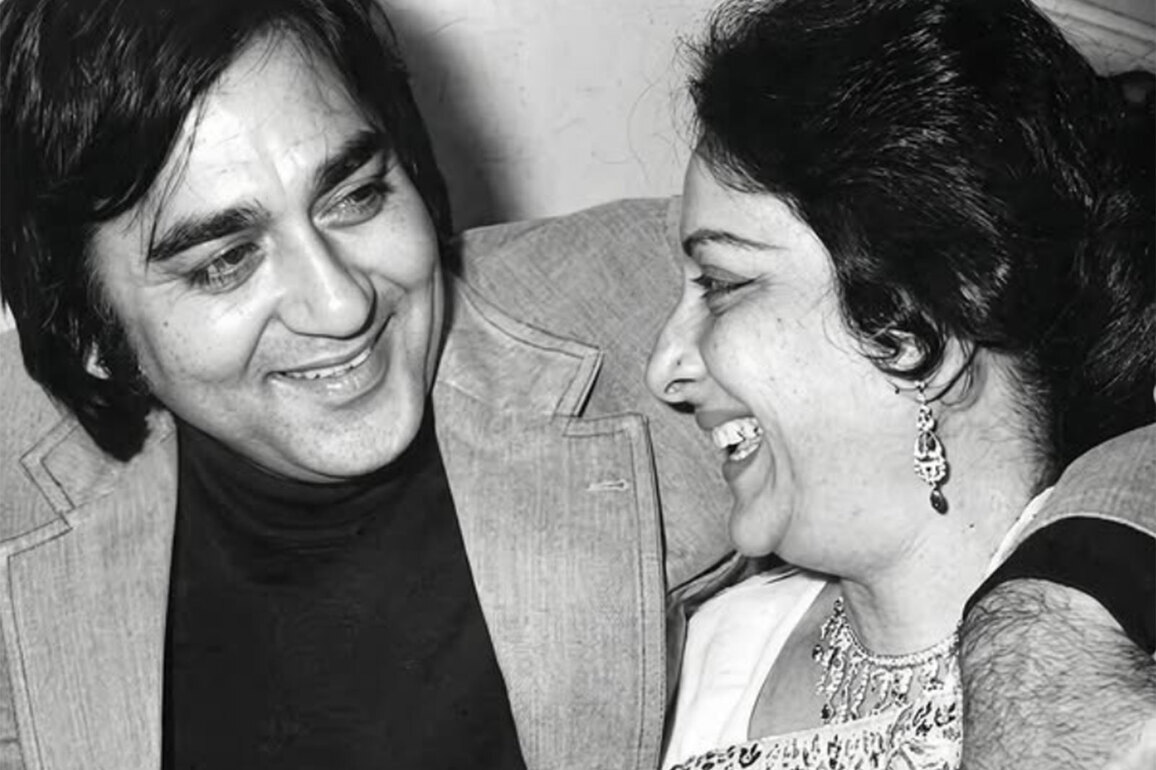 "Happy anniversary Ma and Papa...": Priya Dutt pays tribute to Sunil Dutt and Nargis