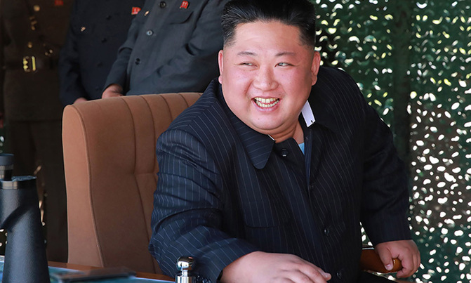 70 countries urge North Korea to scrap nuclear, ballistic weapons 70 countries urge North Korea to scrap nuclear, ballistic weapons