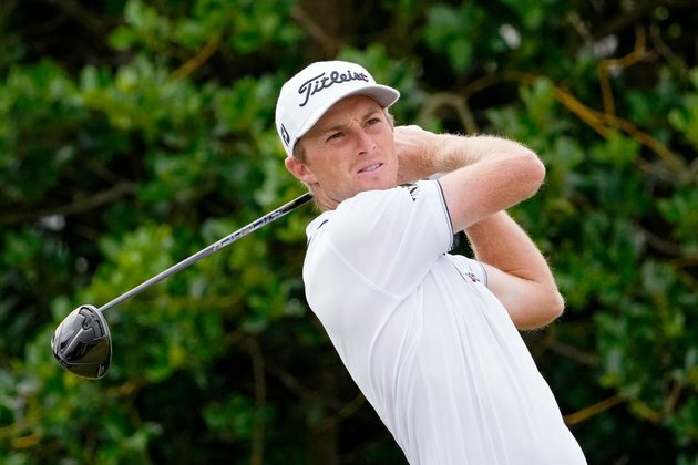 Golf Glance: Final push for playoff spots at Wyndham