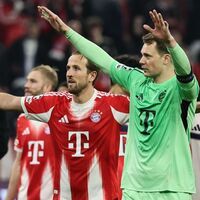 Kane hails 'special night' as Bayern finally gets past old rivals Madrid - ESPN