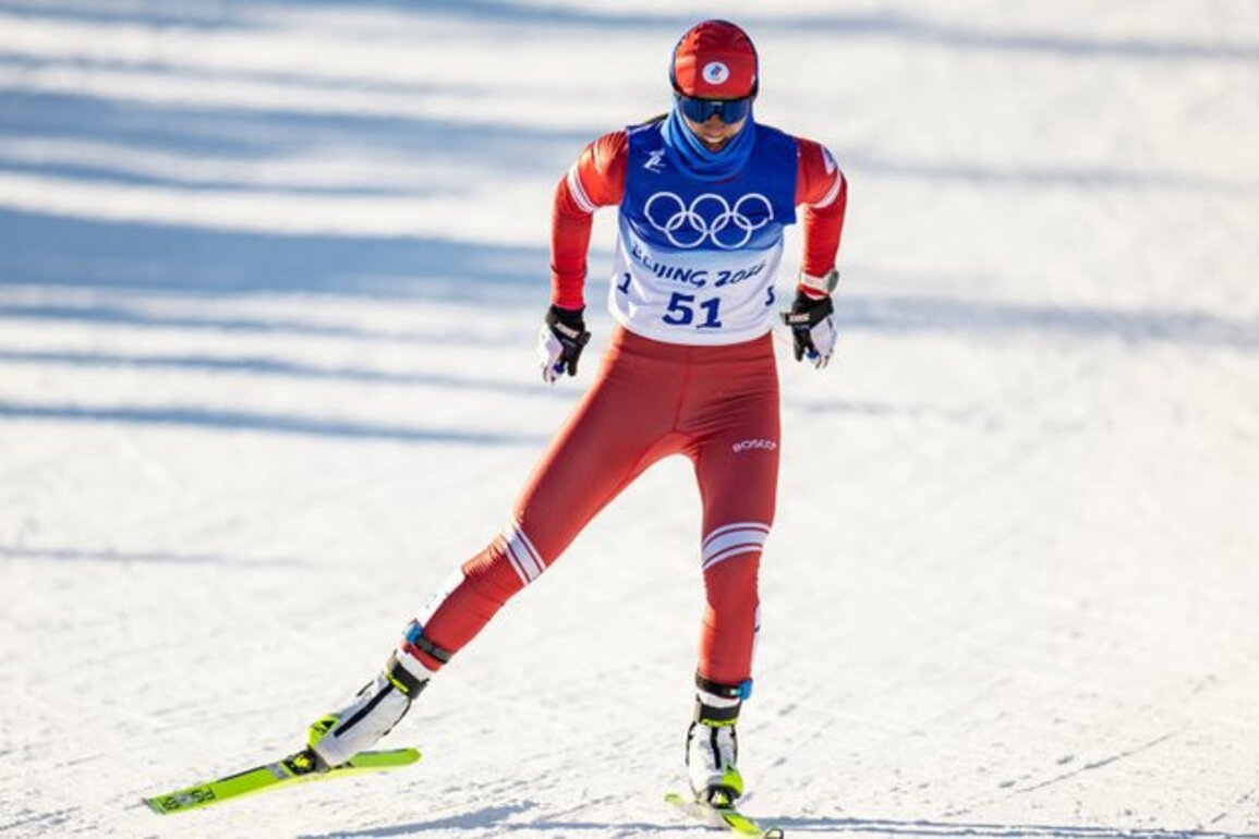 Olympic ski star makes Putin wish