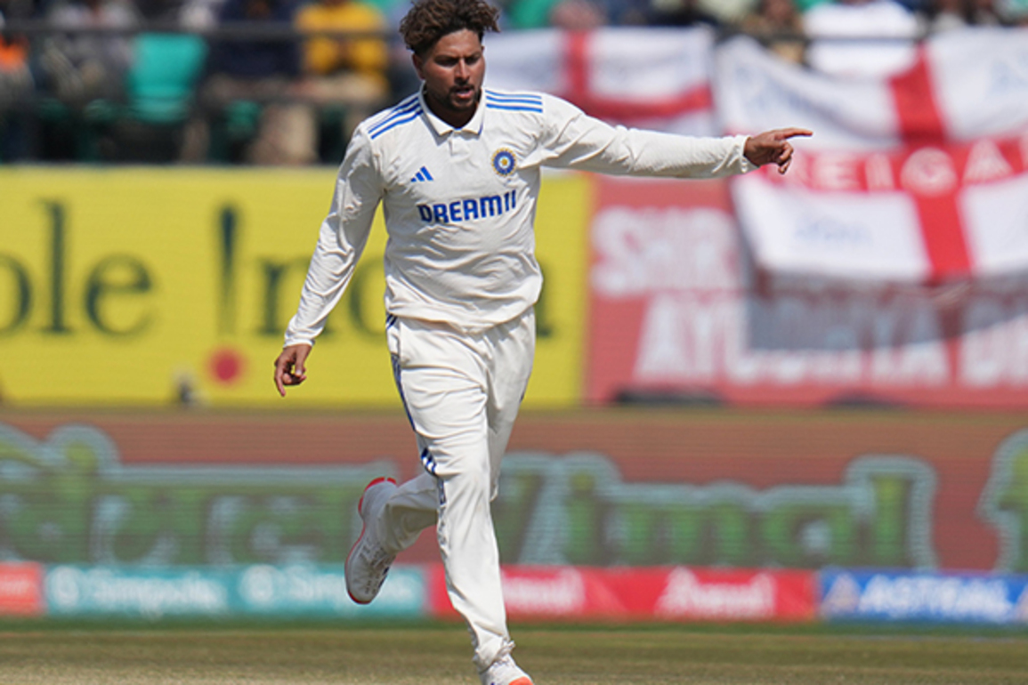 "Kuldeep has skills to be successful in England": Bharat Arun backs wrist spinner ahead of Test series