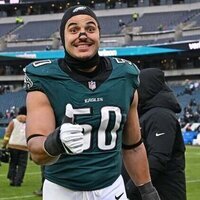 Reports: LB Jaelan Phillips signs with Panthers on 4-year, $120M deal