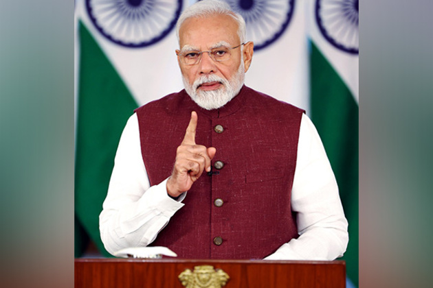"After India's action, Pakistan started looking for ways to escape, Pakistan Army contacted our DGMO": PM Modi