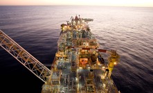 BHP's Pyrenees project off the coast of Exmouth in WA