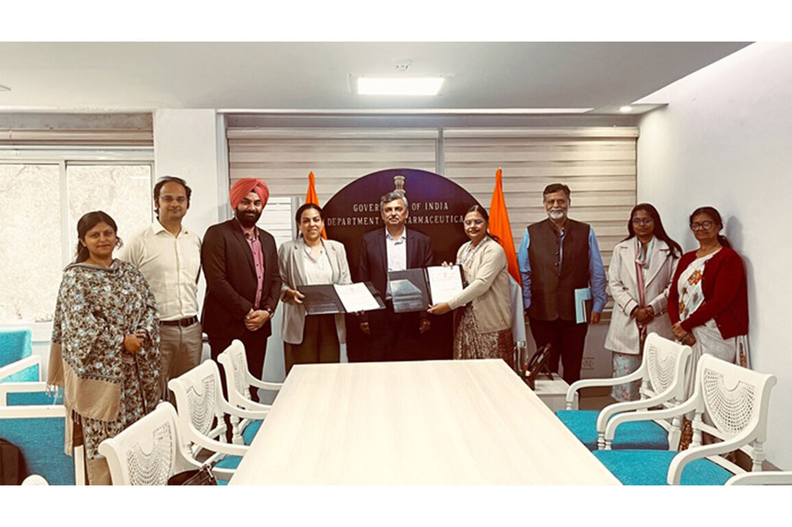 Boehringer Ingelheim India and NIPER Raebareli Sign MoU to Strengthen Pharmaceutical Education and Research Collaboration