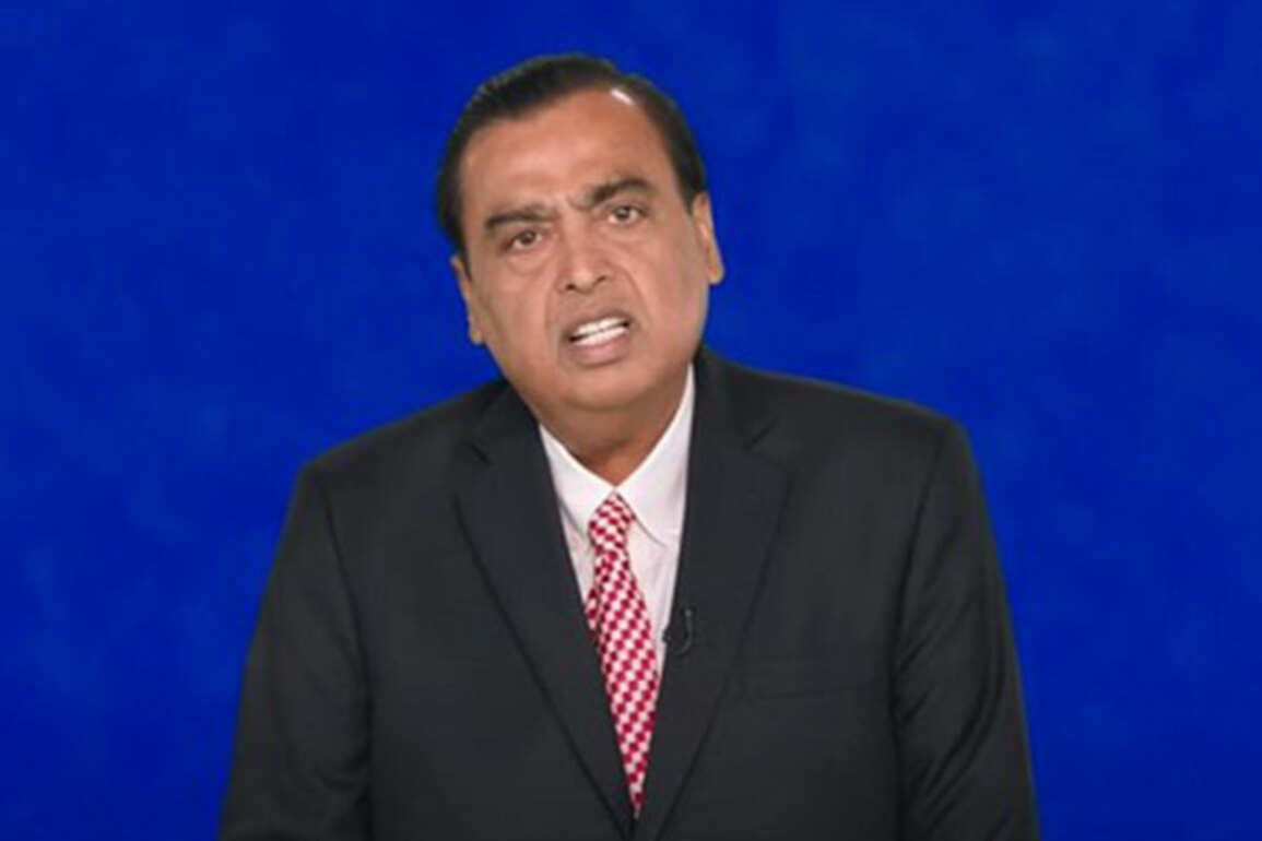 Mukesh Ambani expresses grief over tragic Air India plane crash in Ahmedabad