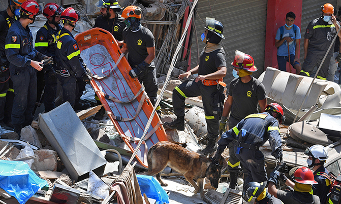 US army to send supplies to blast-devastated Beirut US army to send supplies to blast-devastated Beirut