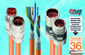 Igus Hybrid Cables Save Installation Space, Weight And Construction Time 
