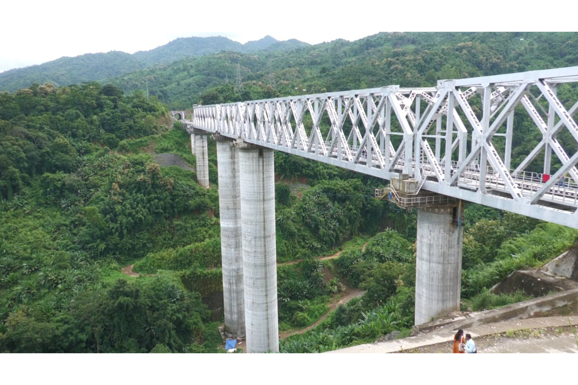 With Bairabi-Sairang railway line, "Aizawl is not the destination": Decoding the marvel of Mizoram