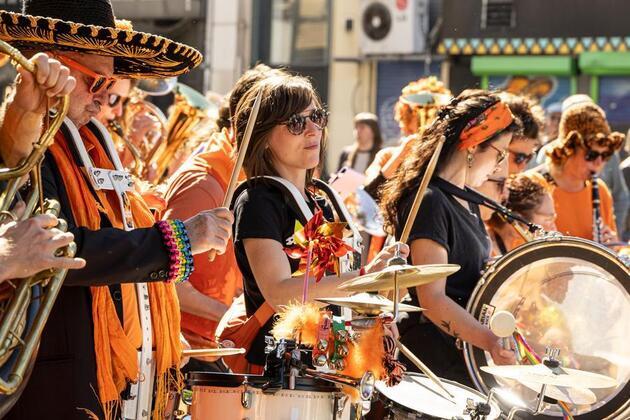 How Europeans celebrate May Day