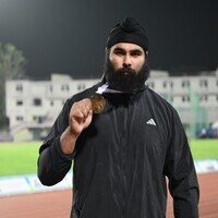 Madhya Pradesh's shot putter Samardeep Singh Gill wins ticket to CWG