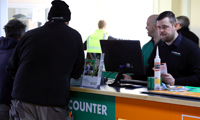 Howarth Timber celebrates Doncaster store reopening