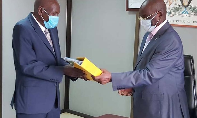 Wanjusi Wasieba appointed new chairman NHCC Wanjusi Wasieba appointed new chairman NHCC