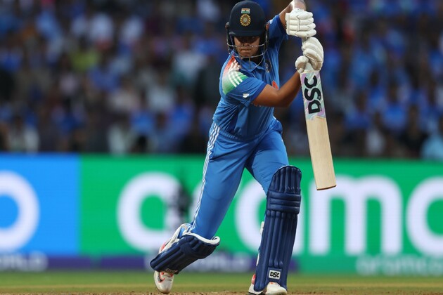 Haryana CM Nayab Singh Saini congratulates Shafali Verma on historic World Cup win