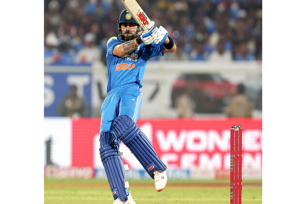 Irfan Pathan dissects Virat Kohli's consistency after legendary batter's match-winning 93 against New Zealand