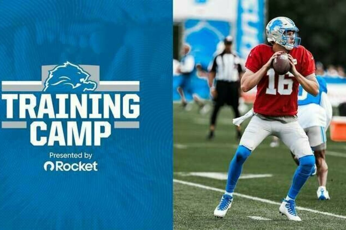 TWENTYMAN: Lions-Dolphins joint practice Day 1 observations
