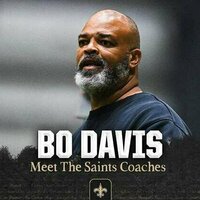 Meet the 2025 New Orleans Saints coaches: Bo Davis